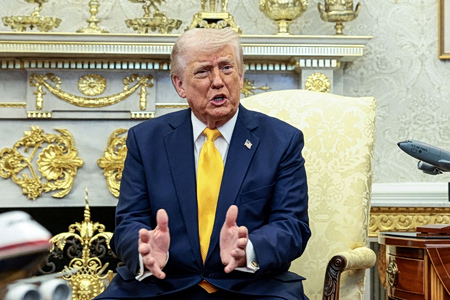 Διπλωματική κινητικότητα για νέα συνάντηση ΗΠΑ και Ιράν – «Είμαστε κοντά στο τέλος» είπε ξανά ο Τραμπ