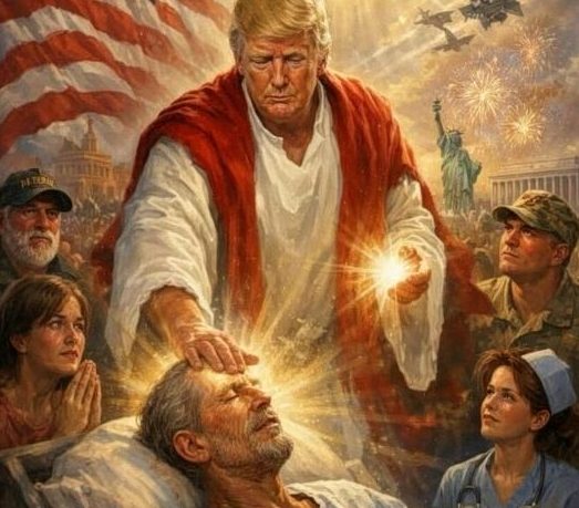 Το «ροκέ» Πάπα και Τραμπ: Ο Ιησούς, ο Λέων ως «Βοϊτίλα» του Maga και η μάχη της Αφρικής