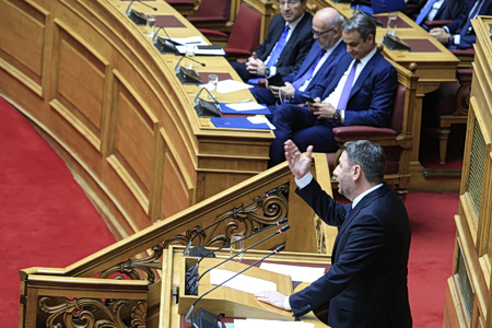 Βουλή: Μάχη μέχρις εσχάτων για το Κράτος Δικαίου – Συνεχής ενημέρωση