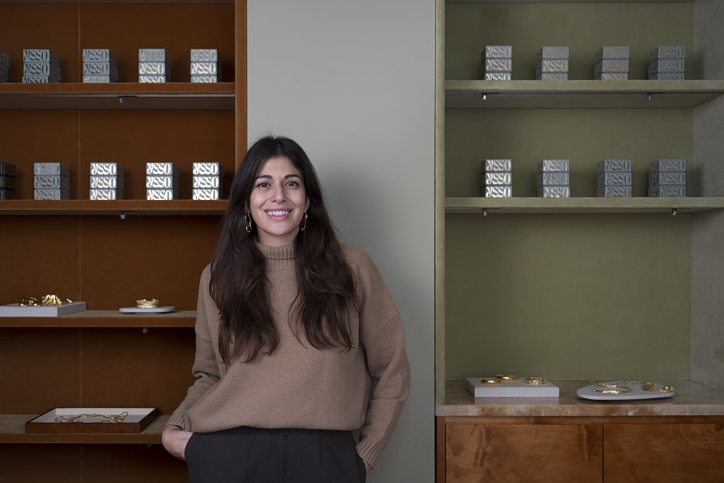 Αλεξία Καρύδη: «Θέλαμε να επαναφέρουμε μια αίσθηση πραγματικού νοήματος και διαχρονικότητας»