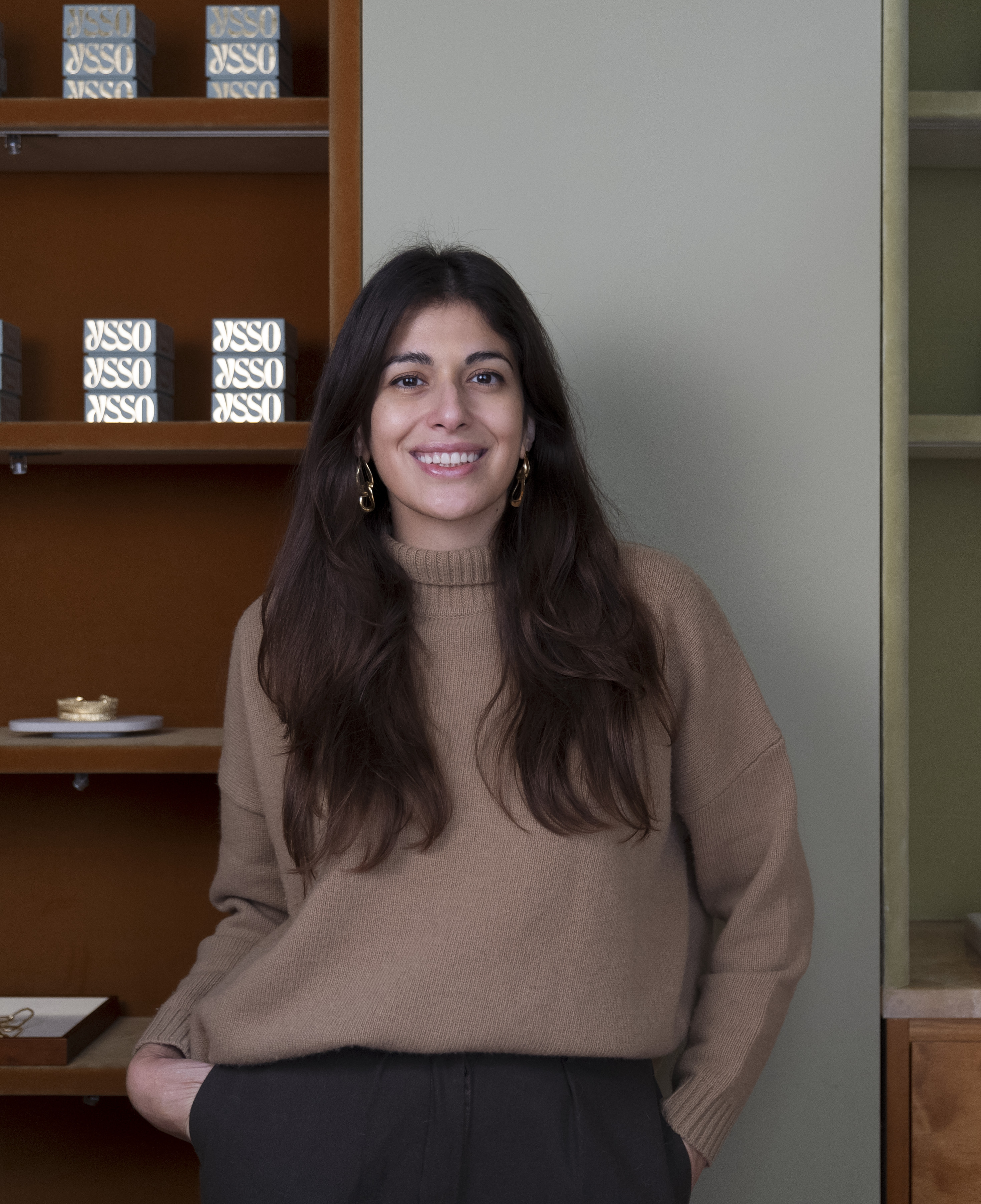 Αλεξία Καρύδη: «Θέλαμε να επαναφέρουμε μια αίσθηση πραγματικού νοήματος και διαχρονικότητας»