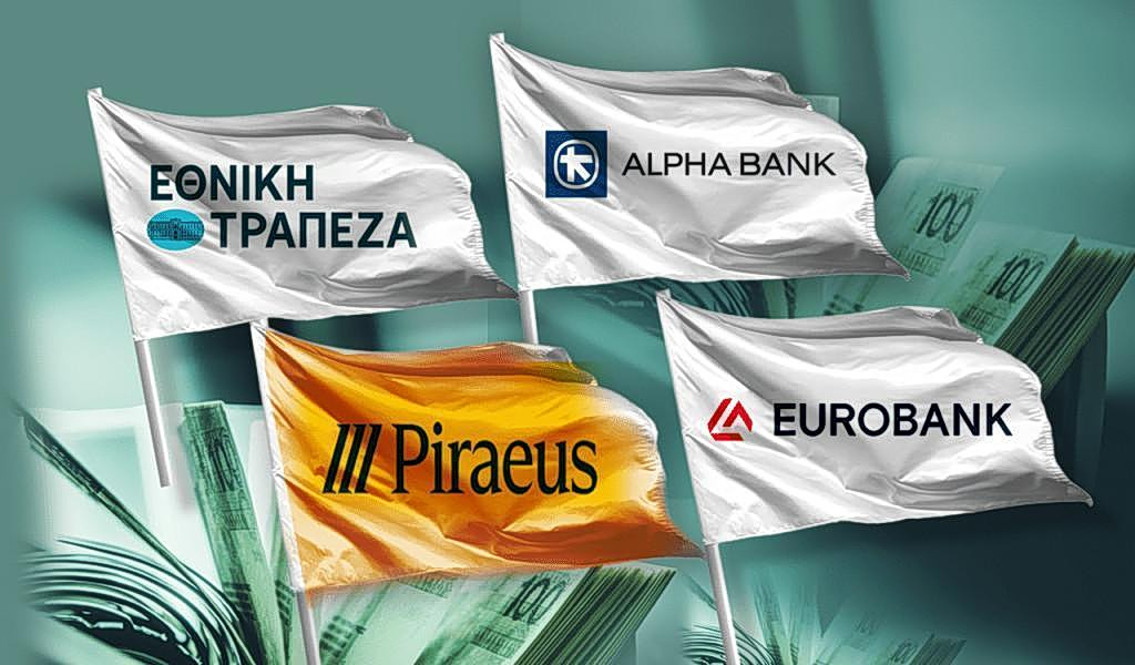 Τράπεζες: Μερίσματα – buybacks 2,8 δισ. ευρώ, πότε πληρώνουν
