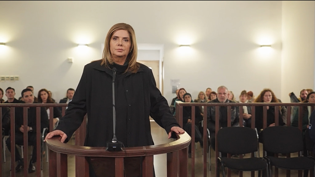 «Η γη της ελιάς»: Ένα ανατρεπτικό επεισόδιο απόψε στις 23:00 στο MEGA