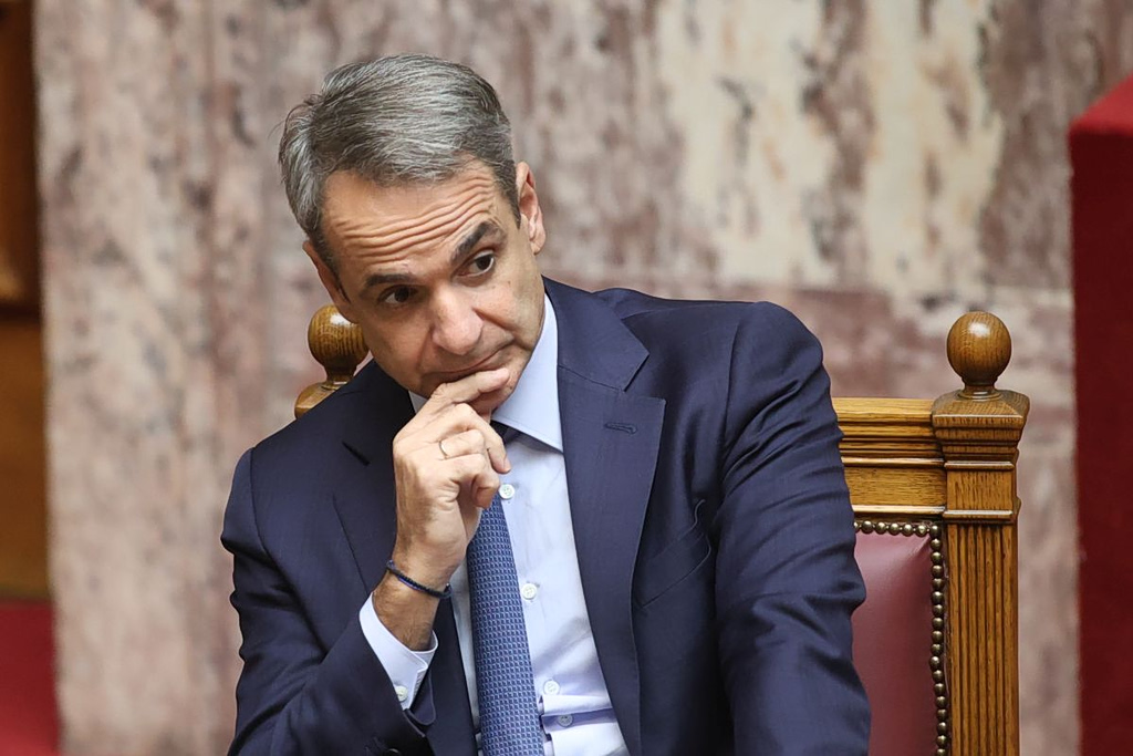 Κράτος Δικαίου: Με ηχηρές απουσίες γαλάζιων βουλευτών η μάχη στη Βουλή