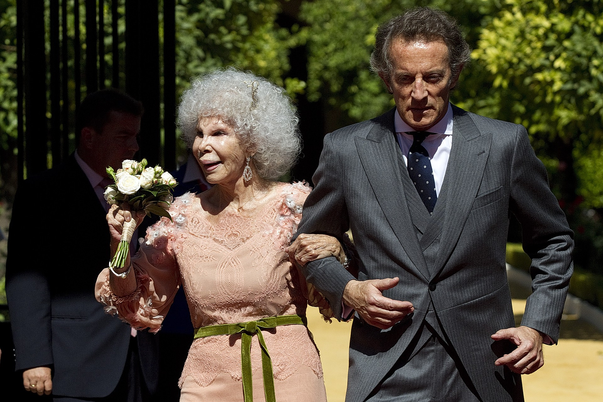 Καγετάνα: Η παράξενη ζωή της Δούκισσας της Άλμπα