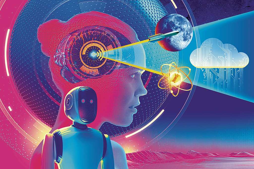 Τα 5 τεχνολογικά «θαύματα» που φέρνει η επόμενη 25ετία