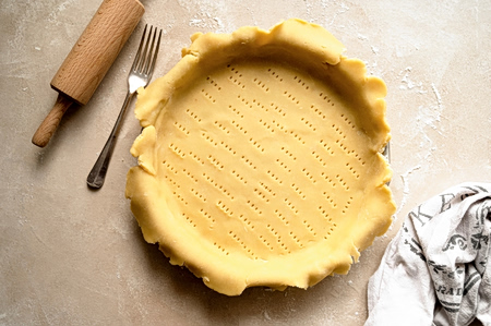 3 εύκολες τάρτες με τα λαχανικά της άνοιξης