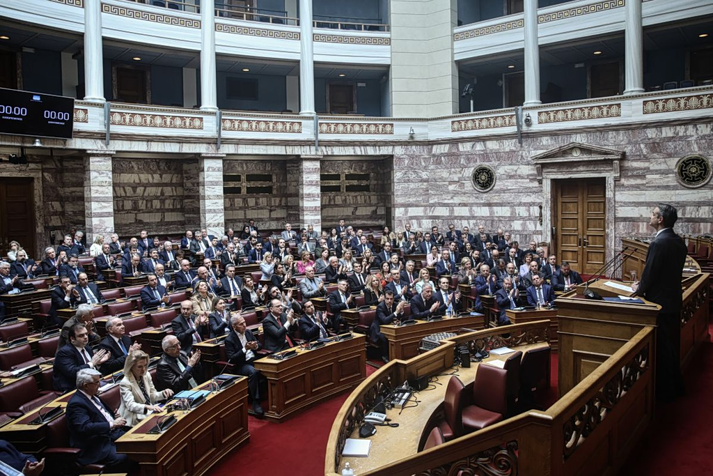 Μέτωπο για το Κράτος Δικαίου στη Βουλή: Από τις υποκλοπές στον ΟΠΕΚΕΠΕ, η ώρα των εξηγήσεων