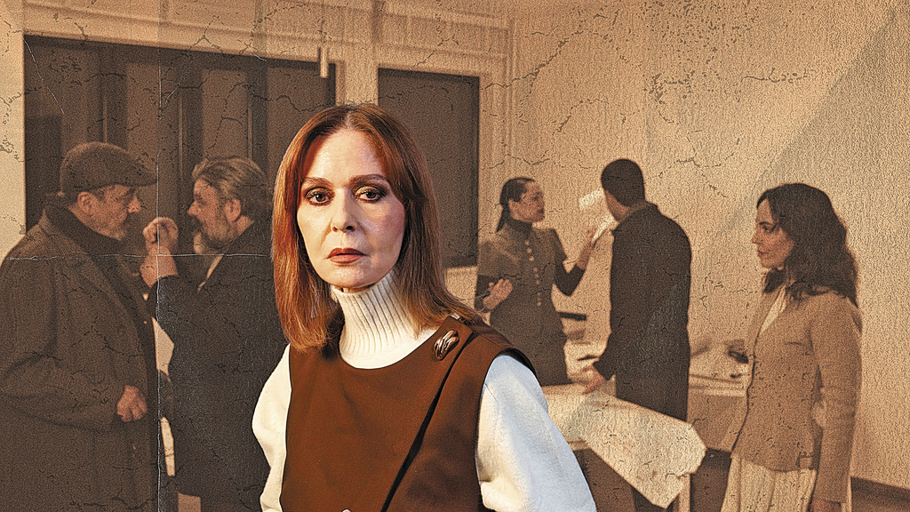 Κάτια Δανδουλάκη: «Αιώνια μαθήτρια»