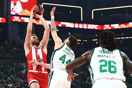 Τα σενάρια για τον Παναθηναϊκό στη EuroLeague, πώς προκύπτει εμφύλιος με Ολυμπιακό