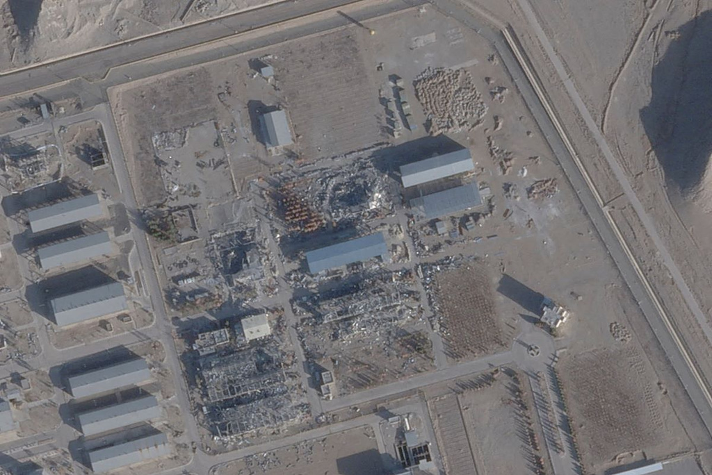 Axios: 20 δισ. δολάρια για το ουράνιο – Αυτή είναι η συμφωνία που συζητούν ΗΠΑ και Ιράν