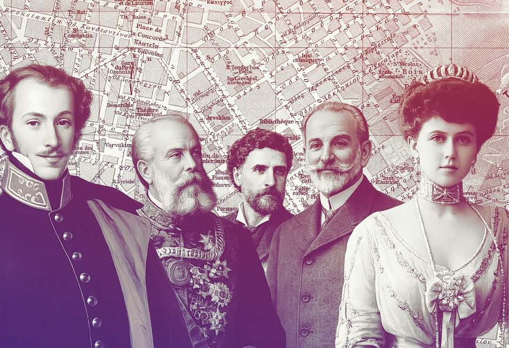 Πώς απέκτησαν το όνομά τους οι δρόμοι της Αθήνας – Ένας λογαριασμός στο Instagram μάς μαθαίνει τις ιστορίες τους