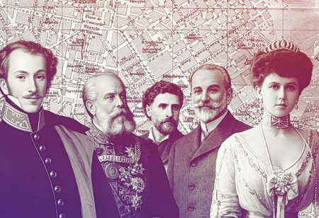 Πώς απέκτησαν το όνομά τους οι δρόμοι της Αθήνας – Ένας λογαριασμός στο Instagram μάς μαθαίνει τις ιστορίες τους