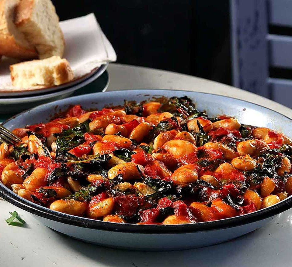 Γίγαντες στο φούρνο μελωμένοι και πεντανόστιμοι