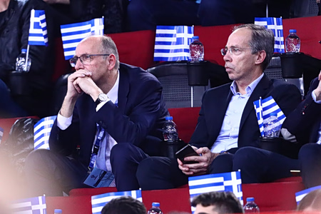 ΕΟΚ: Τα δύο μέτωπα και οι ραγδαίες εξελίξεις για τον Βαγγέλη Λιόλιο – Τι απαντάει ο ίδιος