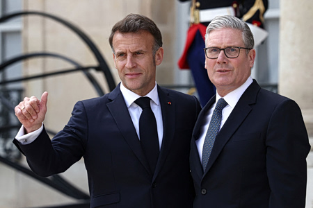 Διάσκεψη στο Παρίσι για τα Στενά του Ορμούζ – Το παρασκήνιο και η ηχηρή απουσία