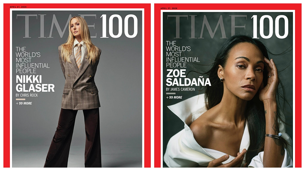 Το TIME και η ανατομία της επιδραστικότητας: Από τον Ντόναλντ Τραμπ στον MrBeast