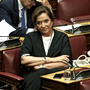 Ντόρα Μπακογιάννη: Να παραιτηθεί ο Λαζαρίδης, να διευκολύνει τον πρωθυπουργό