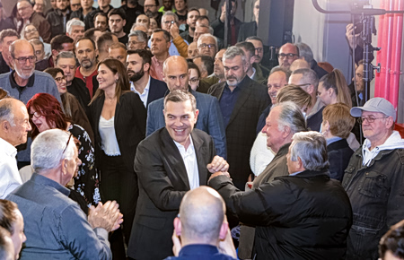 Τι ετοιμάζει ο Αλέξης Τσίπρας – Οι παρασκηνιακές κινήσεις