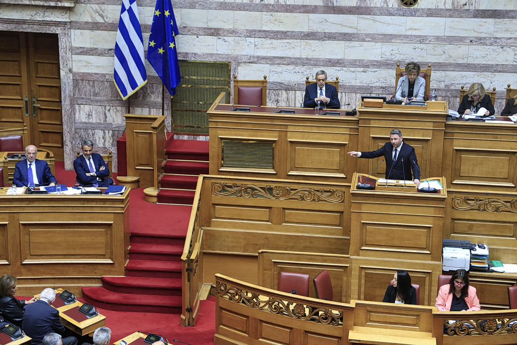 Στρατηγική δεύτερης θέσης