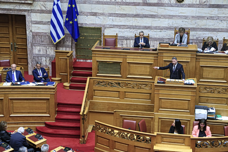 Στρατηγική δεύτερης θέσης