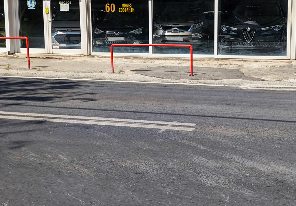 Λιοσίων: Συνελήφθη ο οδηγός της μηχανής που παρέσυρε και εγκατάλειψε την 16χρονη