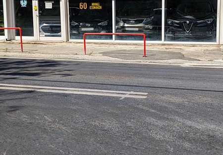 Λιοσίων: Συνελήφθη ο οδηγός της μηχανής που παρέσυρε και εγκατάλειψε την 16χρονη