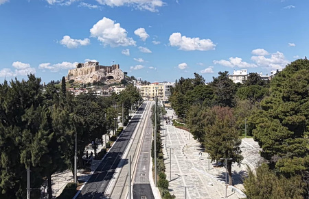 Βασιλίσσης Όλγας: Μετωπική σύγκρουση Μητσοτάκη – Δούκα