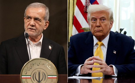 Πεζεσκιάν προκαλεί Τραμπ: «Με ποιο δικαίωμα μας στερείτε τα πυρηνικά;» – Θρίλερ με μυστικές συνομιλίες στο Πακιστάν