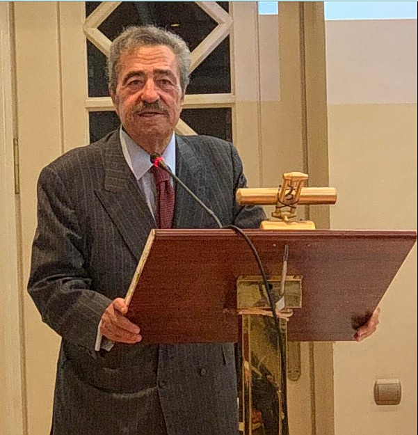 Πέθανε ο Νίκος Καραγεωργίου, ο ιδρυτής της 3άλφα