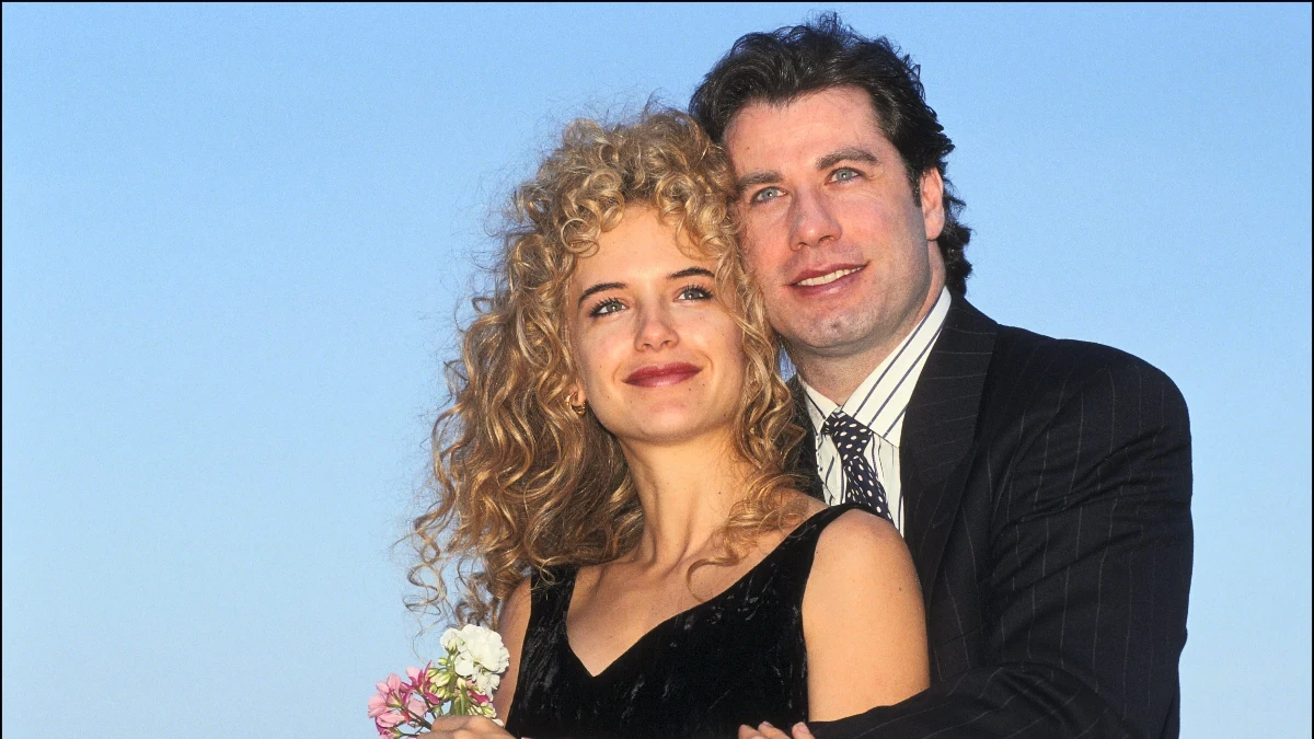 Όταν η έφηβη Kelly Preston προέβλεψε ότι θα παντρευόταν τον John Travolta