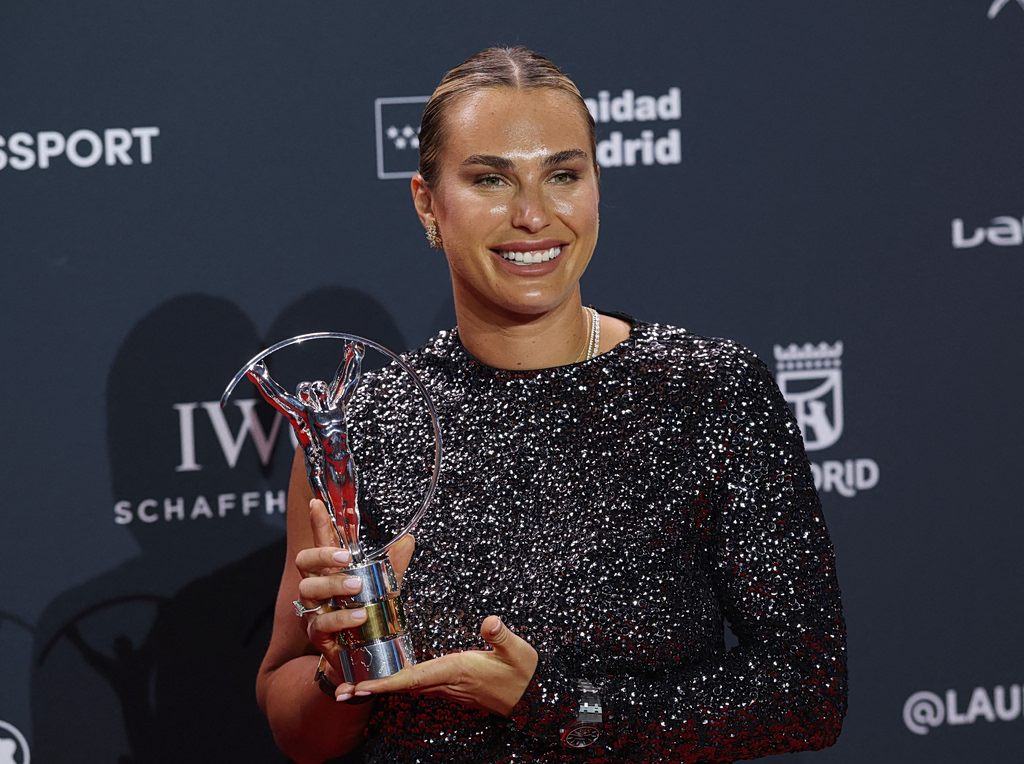 Laureus World Sports Awards 2026: Κάρλος Αλκαράθ, Αρίνα Σαμπαλένκα, Λαμίν Γιαμάλ οι κορυφαίοι