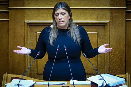 Να προσέλθει ο Τζαβέλλας στη Βουλή ζητά η Κωνσταντοπούλου – Η αιχμή στο ΠαΣοΚ