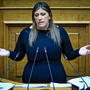 Να προσέλθει ο Τζαβέλλας στη Βουλή ζητά η Κωνσταντοπούλου – Η αιχμή στο ΠαΣοΚ