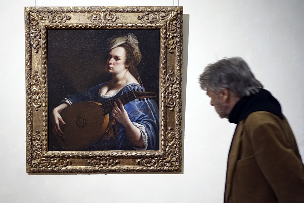 Γυναίκες ζωγράφισαν αυτούς τους πίνακες κι όμως άνδρες πήραν τα εύσημα – Η καθυστερημένη δικαίωση