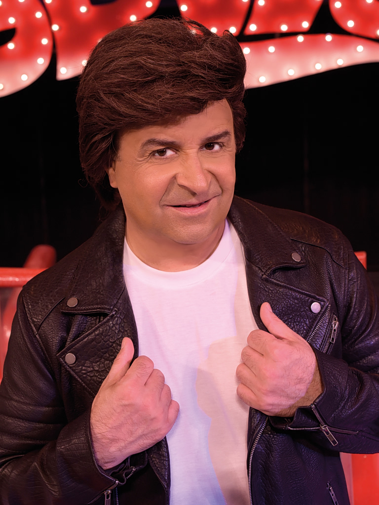 «Markos by Night»: Στην πρώτη θέση της τηλεθέασης το «Greece The Musicult» το Σάββατο 18 Απριλίου