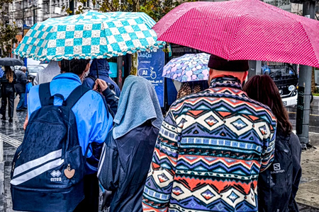 Καιρός: Πέφτει 10°C η θερμοκρασία, πού και πότε έρχονται καταιγίδες