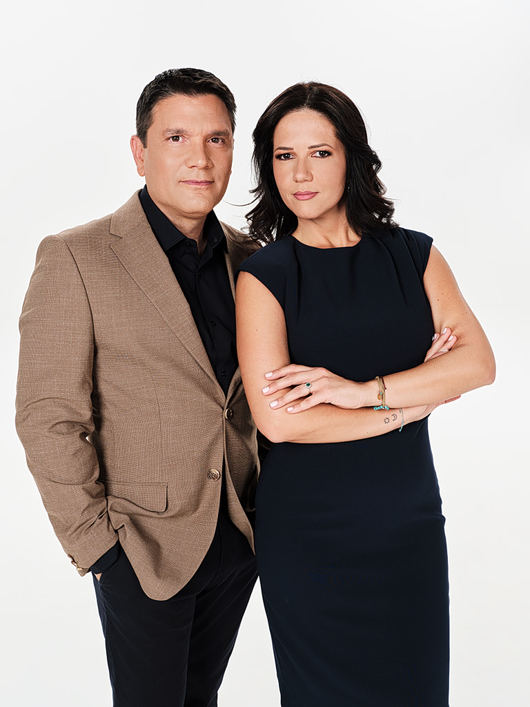 Το «MEGA Σαββατοκύριακο» κυριάρχο το Σάββατο 18 και την Κυριακή 19 Απριλίου