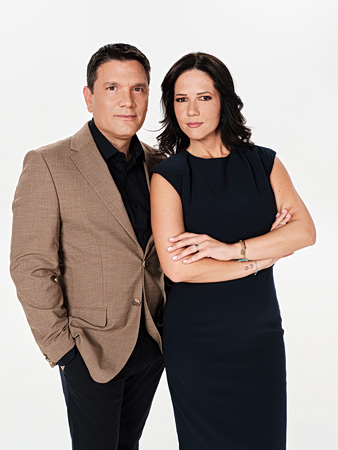 Το «MEGA Σαββατοκύριακο» κυριάρχο το Σάββατο 18 και την Κυριακή 19 Απριλίου