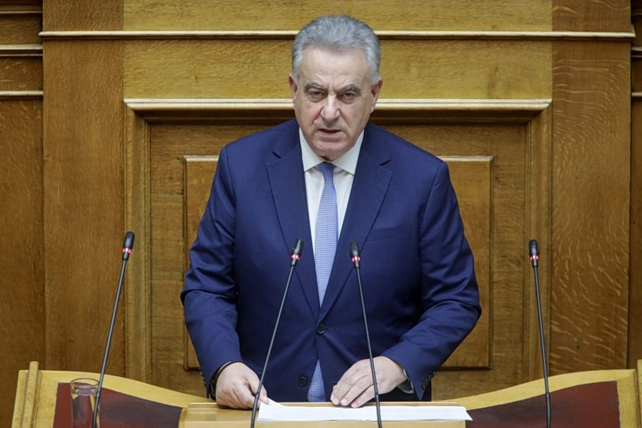 Ο Αθανάσιος Καββαδάς νέος υφυπουργός Αγροτικής Ανάπτυξης μετά την παραίτηση Λαζαρίδη