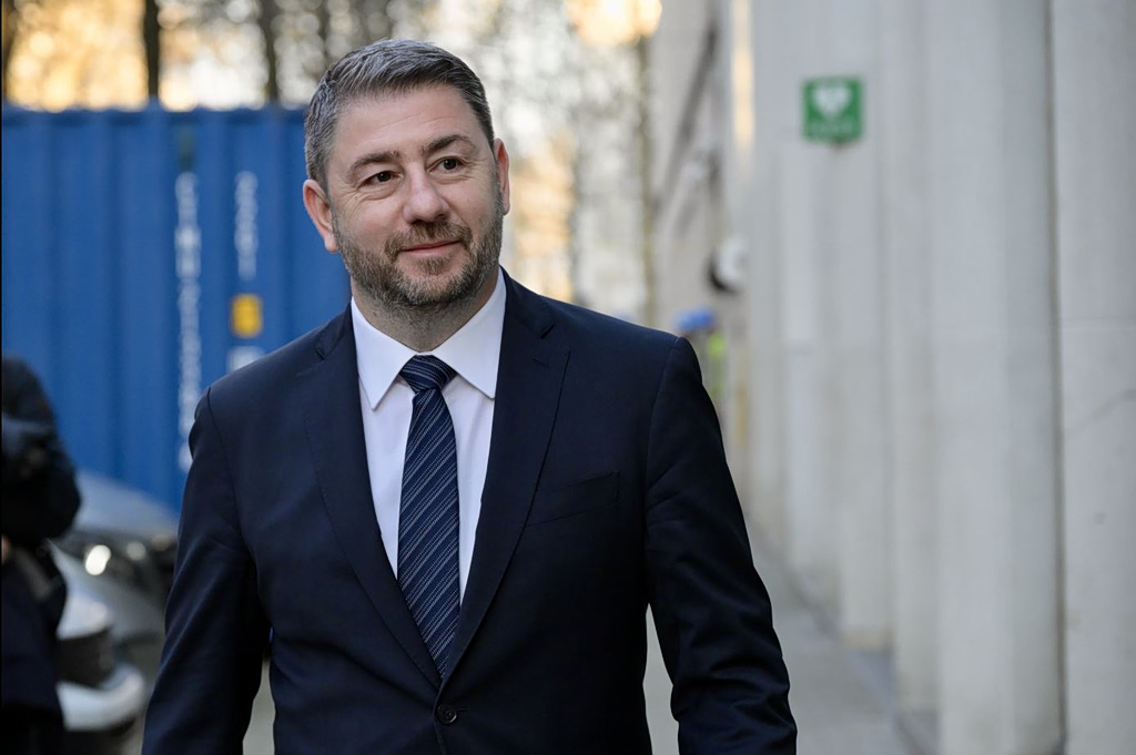 Καλημέρα ήλιε;