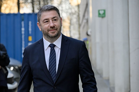 Καλημέρα ήλιε;