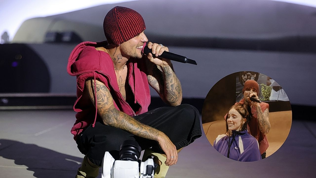 Το φετινό Coachella μας έχει στιγματίσει – Η Billie Eilish έγινε το “One Less Lonely Girl” του Justin Bieber και μας γέμισε νοσταλγία