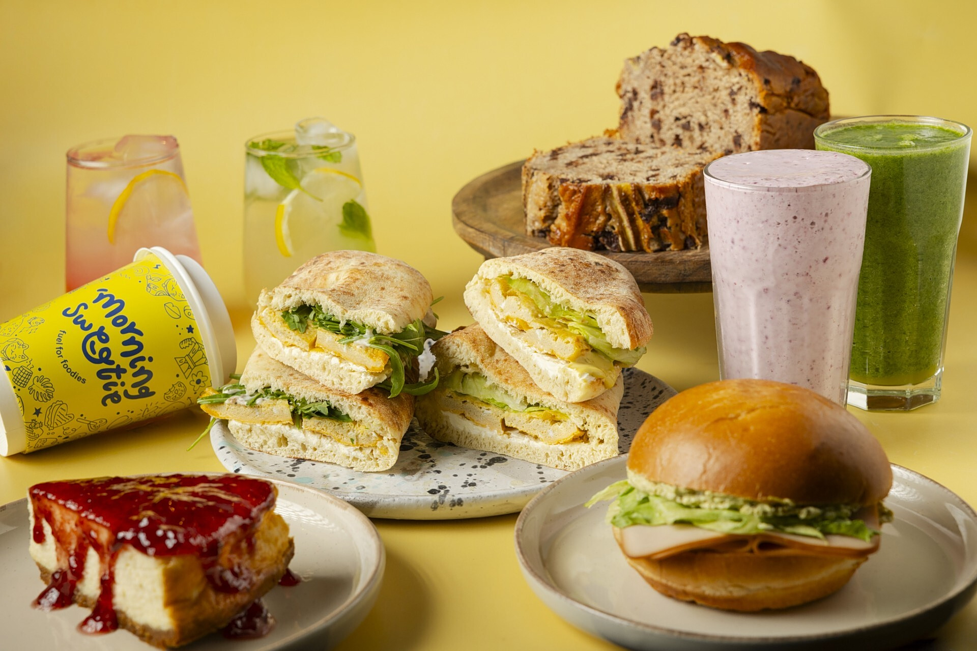 Το μαγαζί για καφέ και brunch στην Κυψέλη που σίγουρα θα αγαπήσεις