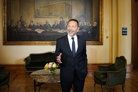 Το παρασκήνιο της τρίτης θητείας Στουρνάρα στην ΤτΕ