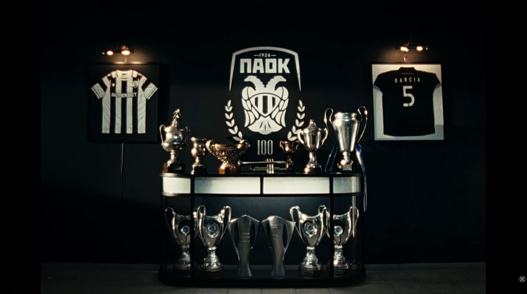 Η στρατηγική σύμπλευση ΠΑΟΚ και Superbet επενδύει στην ιστορική κληρονομιά και την ψηφιακή καινοτομία