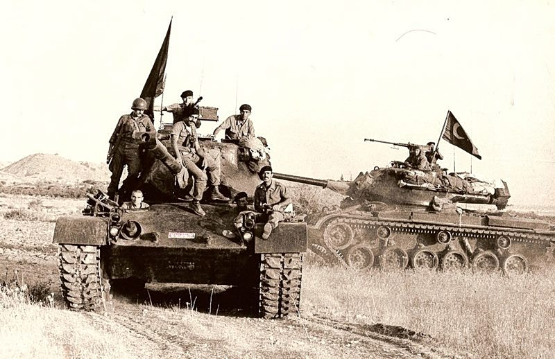 Η χούντα και η Κύπρος: Απαρχές μιας Ιστορίας τραγικής