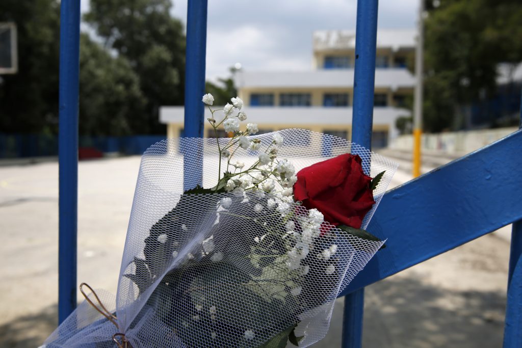 Ξεκίνησε η δίκη για τον θάνατο του 11χρονου Μάριου από αδέσποτη σφαίρα στο Μενίδι