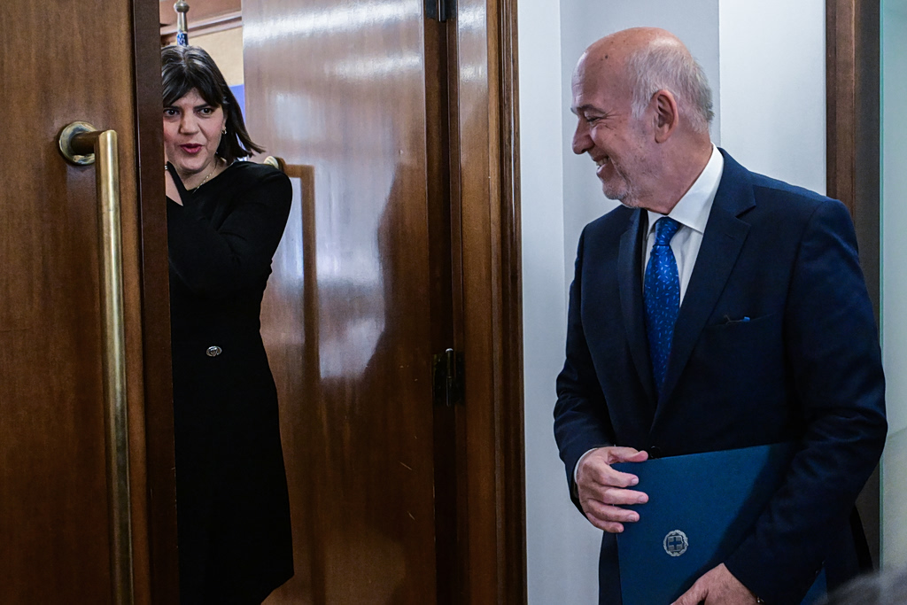 Το «μενού» της συνάντησης Φλωρίδη – Κοβέσι