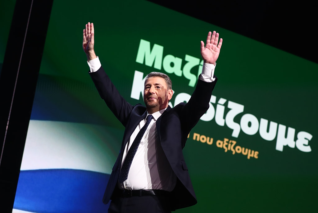 ΠαΣοΚ: Στη Λέσβο ο Νίκος Ανδρουλάκης  – Οι ισορροπίες για το νέο Πολιτικό Συμβούλιο